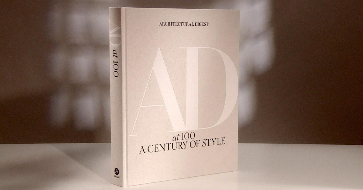 Architectural Digest celebrates 100th anniversary