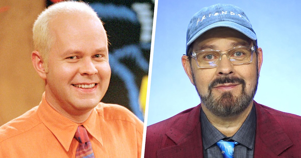 ‘Friends’ actor James Michael Tyler talks Gunther’s best lines