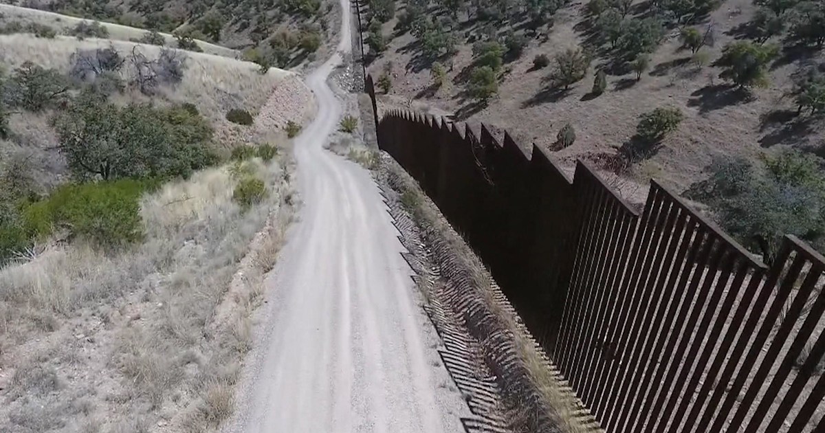 Trump administration moves to take over land for border wall