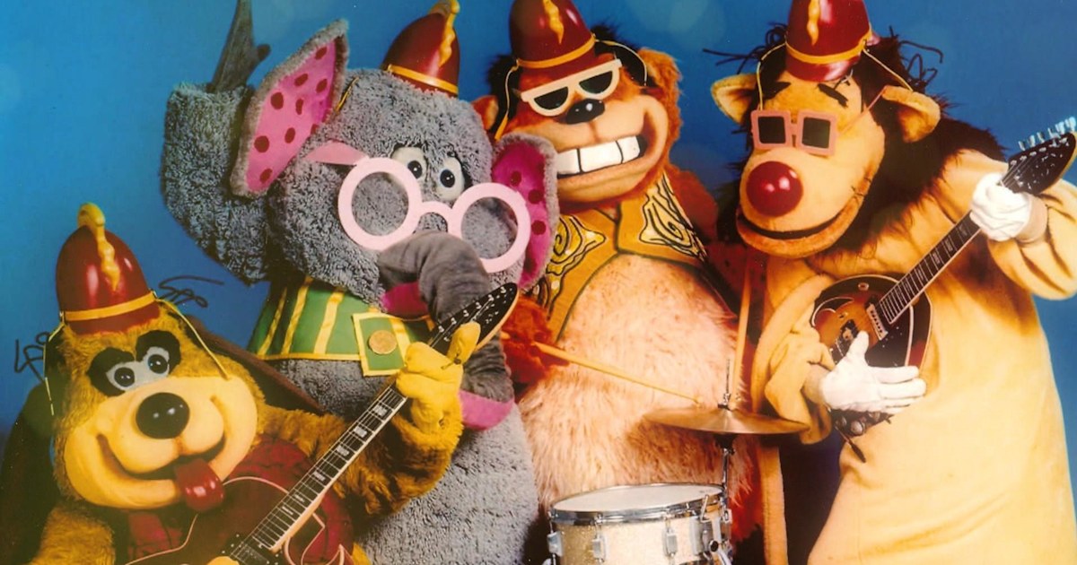 See ‘the Banana Splits Cast Reunite 50 Years After Shows Debut