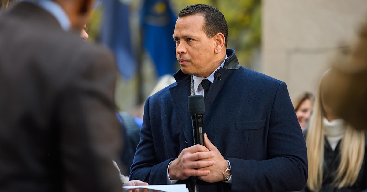 A-Rod talks about Jennifer Lopez and his new show ‘Back in the Game’