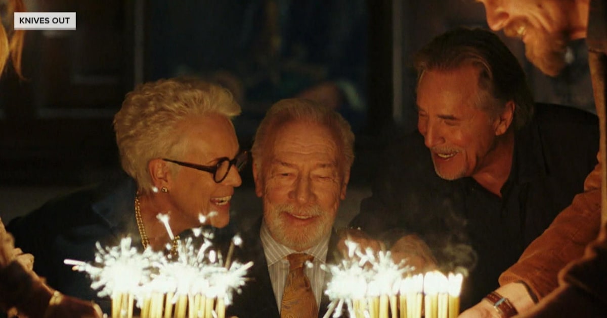 Mustsee holiday movies ‘Knives Out,’ ‘Jumanji The Next