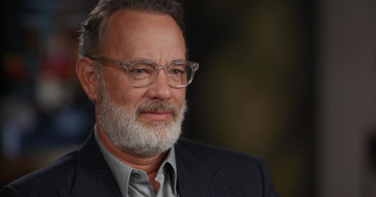 Full Interview Tom Hanks on ‘A Beautiful Day in the Neighborhood’