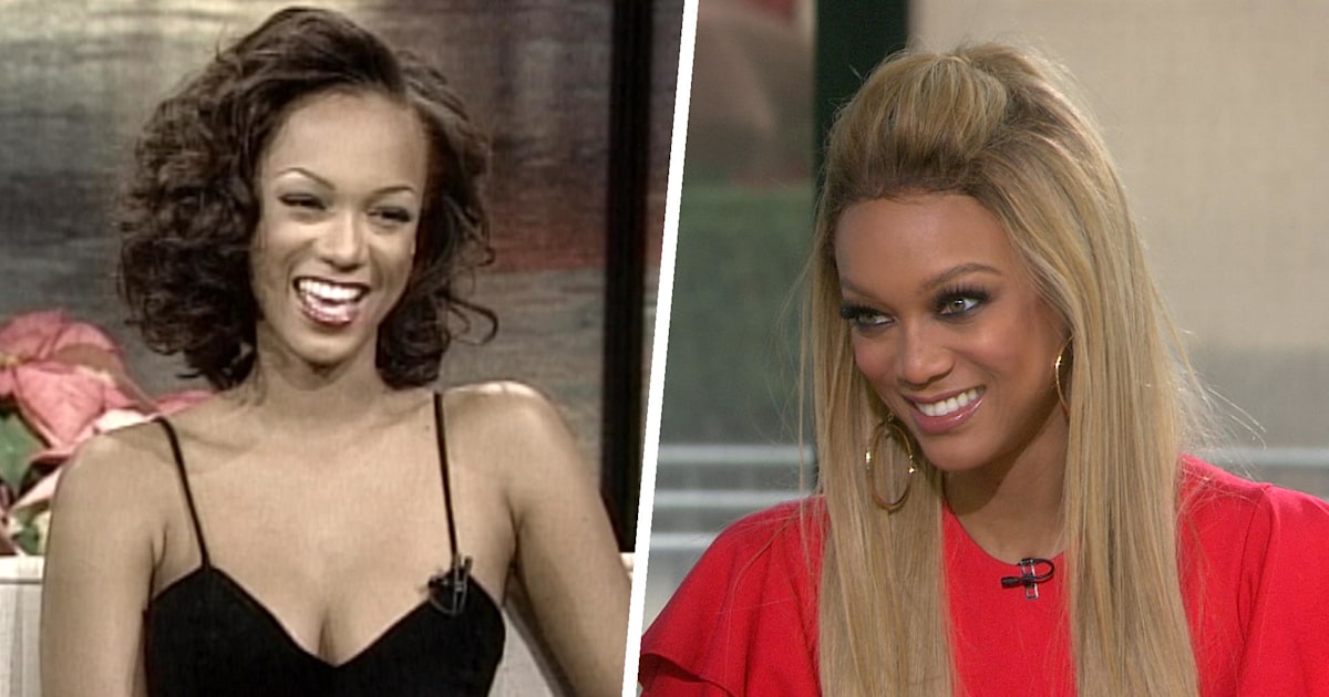 tyra banks penny hardaway