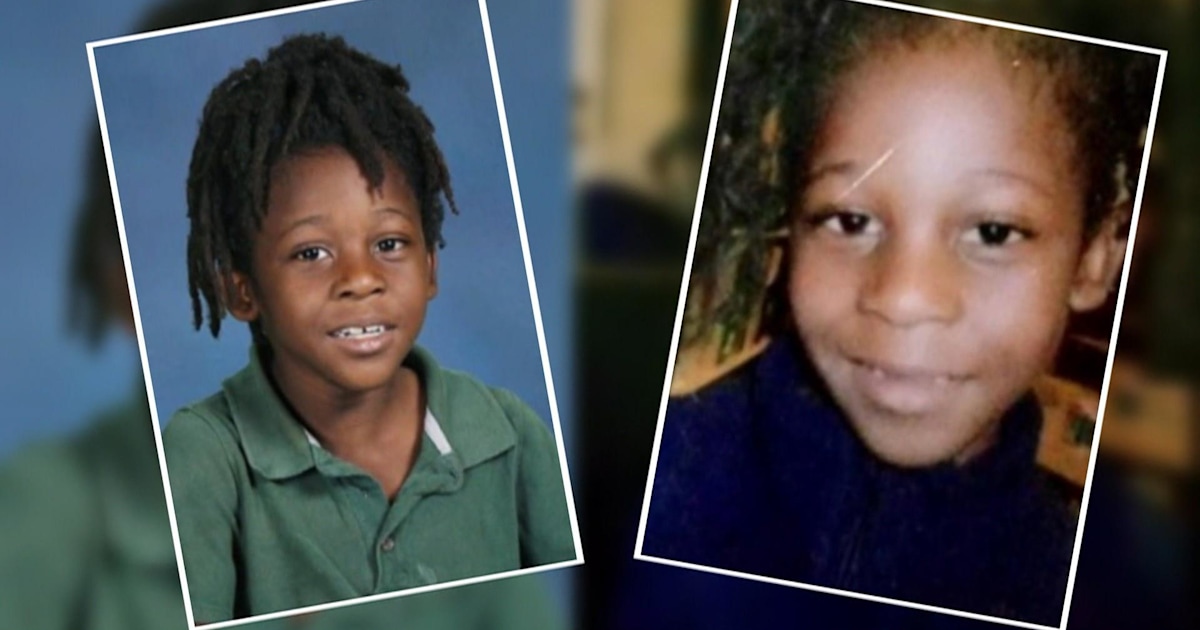 Amber Alert issued for 2 missing children in Florida