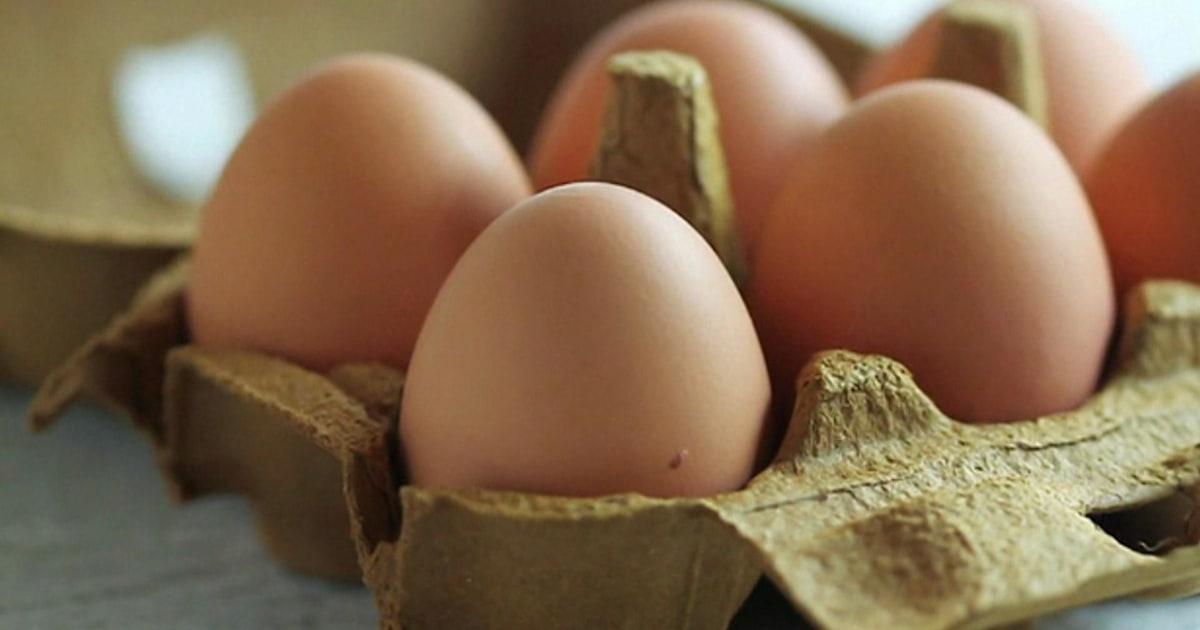 Hardboiled egg recall expands due to possible listeria contamination