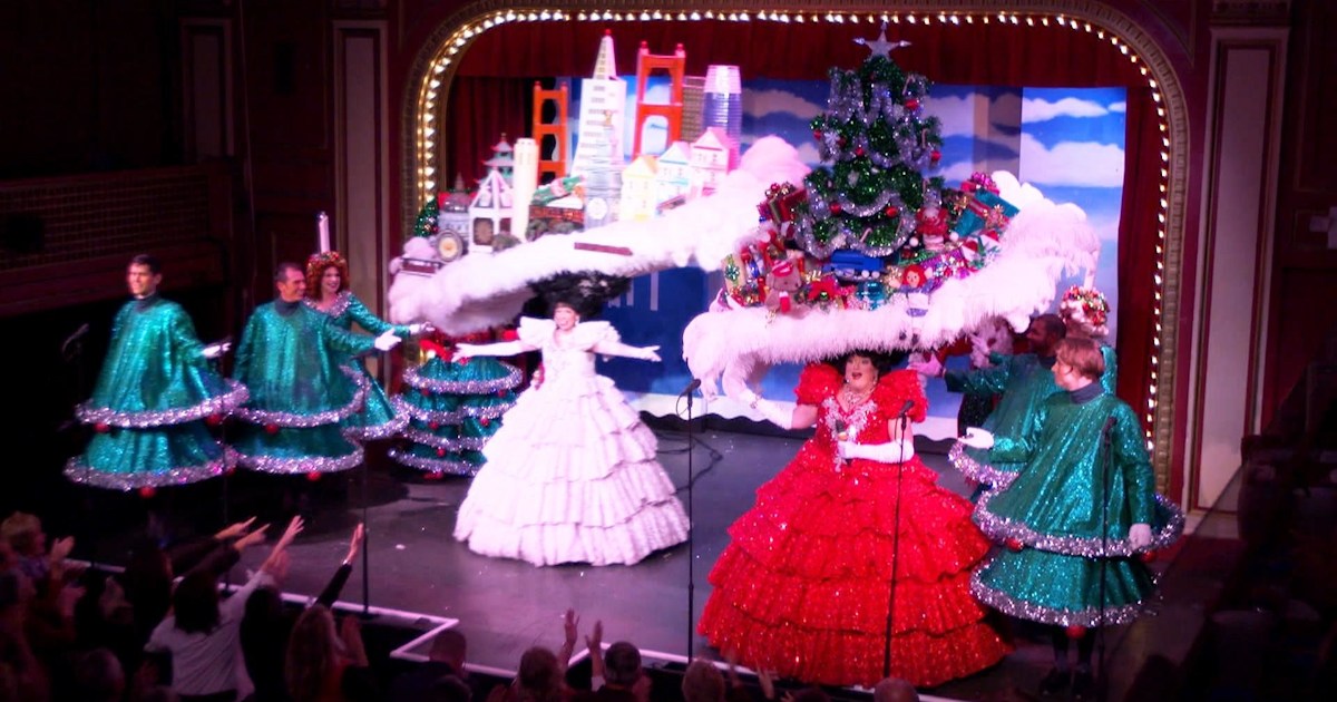 ‘Beach Blanket Babylon’ closes after a nearly 50year run