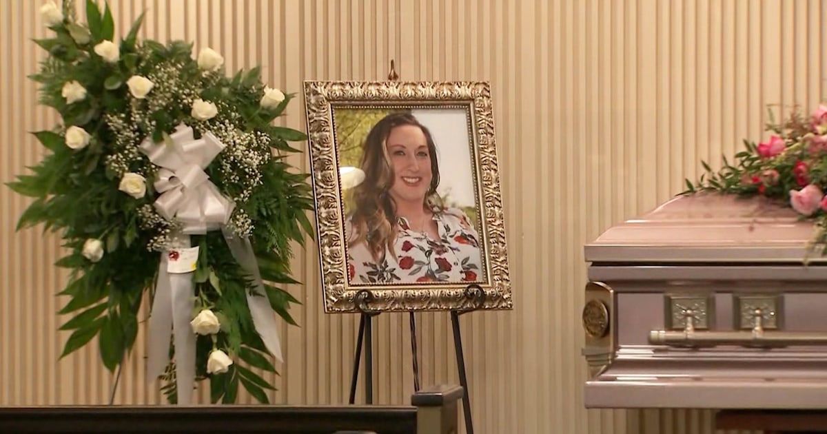 Funeral for Heidi Broussard scheduled as investigation continues