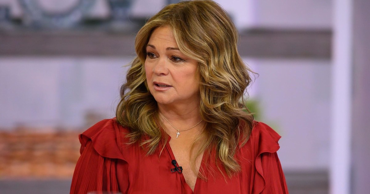 Valerie Bertinelli I want to look at myself with ‘pure love’