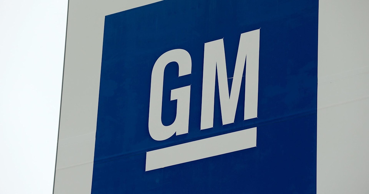 GM plans to open its first plant for only electric vehicles