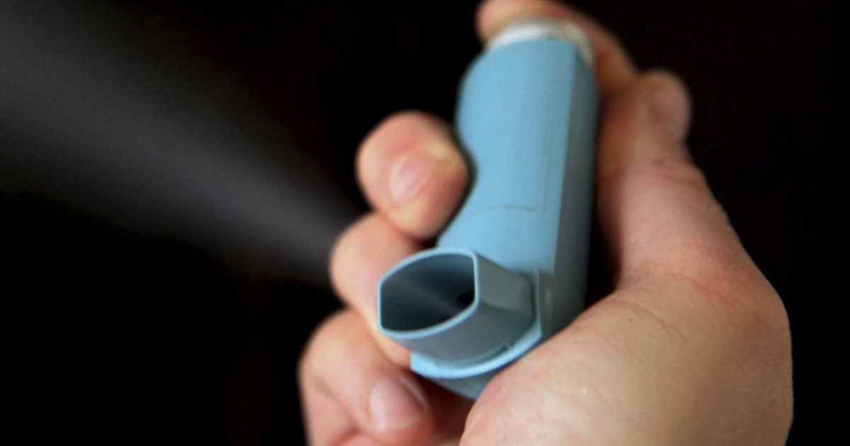 FDA approves first generic asthma inhaler