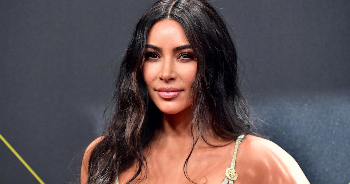 Architectural Digest takes a peek inside Kim Kardashian’s home