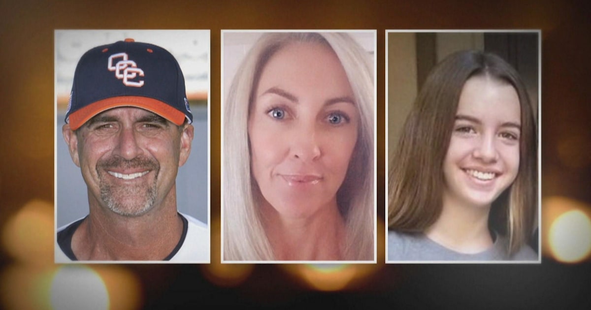 Crowds attend memorial for Altobelli family members killed with Kobe Bryant