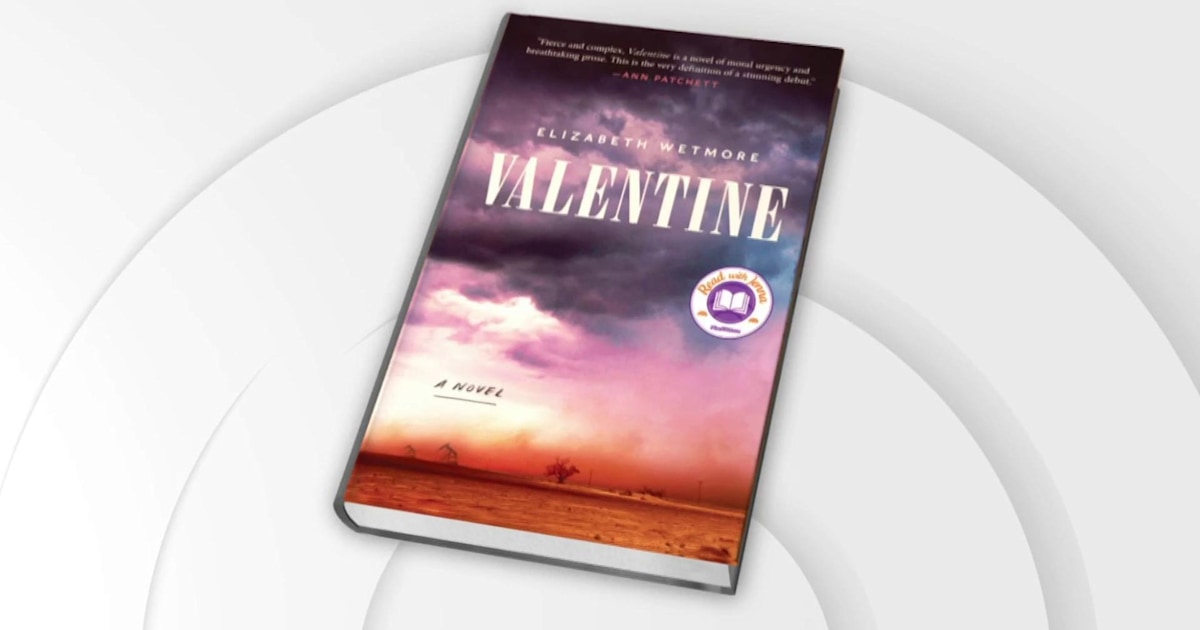 Jenna Bush Hager reveals April ‘Read with Jenna’ pick ‘Valentine’