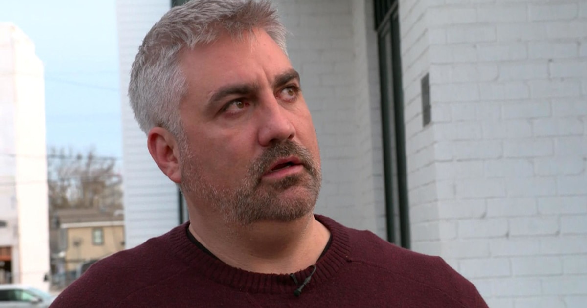 Taylor Hicks recalls terrifying moments when Nashville tornado hit
