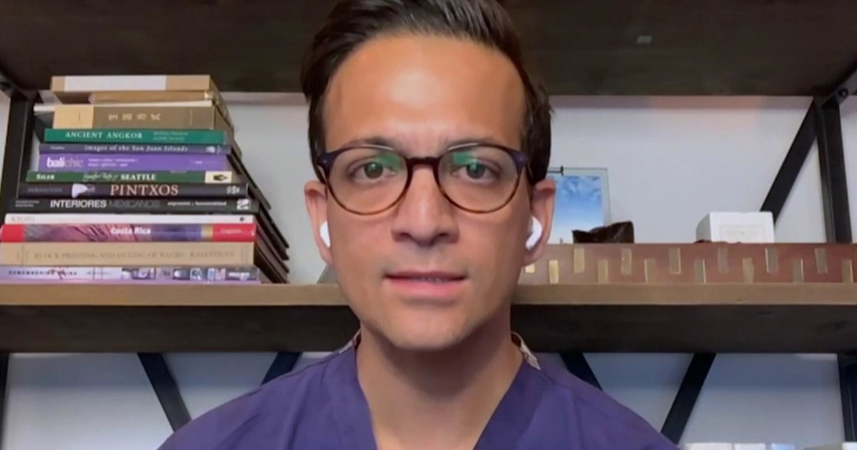 Dr. Gupta discusses 6 new coronavirus symptoms added by CDC