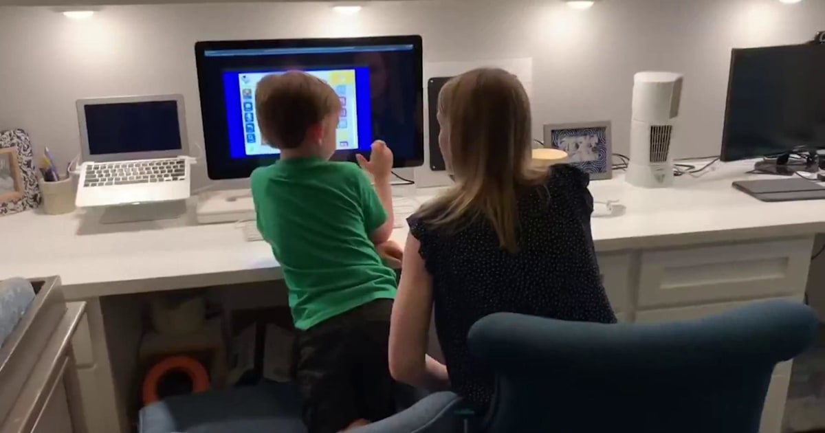 As parents lose patience with online schooling for kids, states make ...