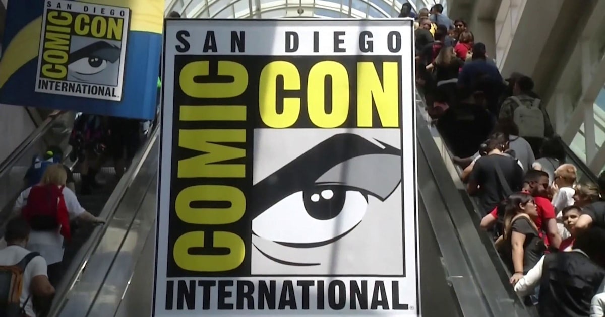 ComicCon canceled due to the coronavirus pandemic