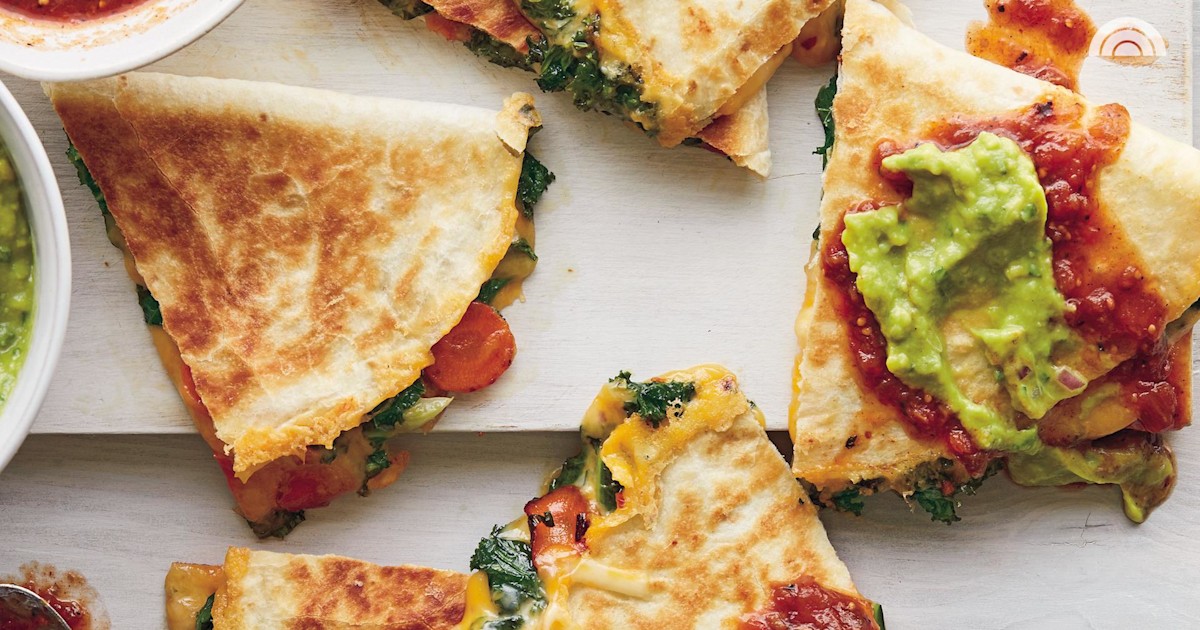 Use up any leftover vegetables to make Gaby Dalkin’s kitchen sink