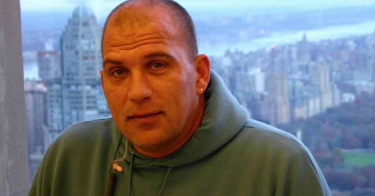 TODAY remembers beloved crew member ‘Big Dave’ Anderkavich