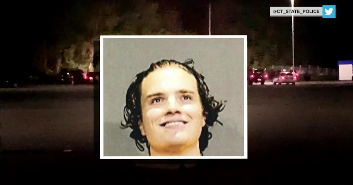 Uconn Student Suspected In 2 Deaths Is Captured After Manhunt