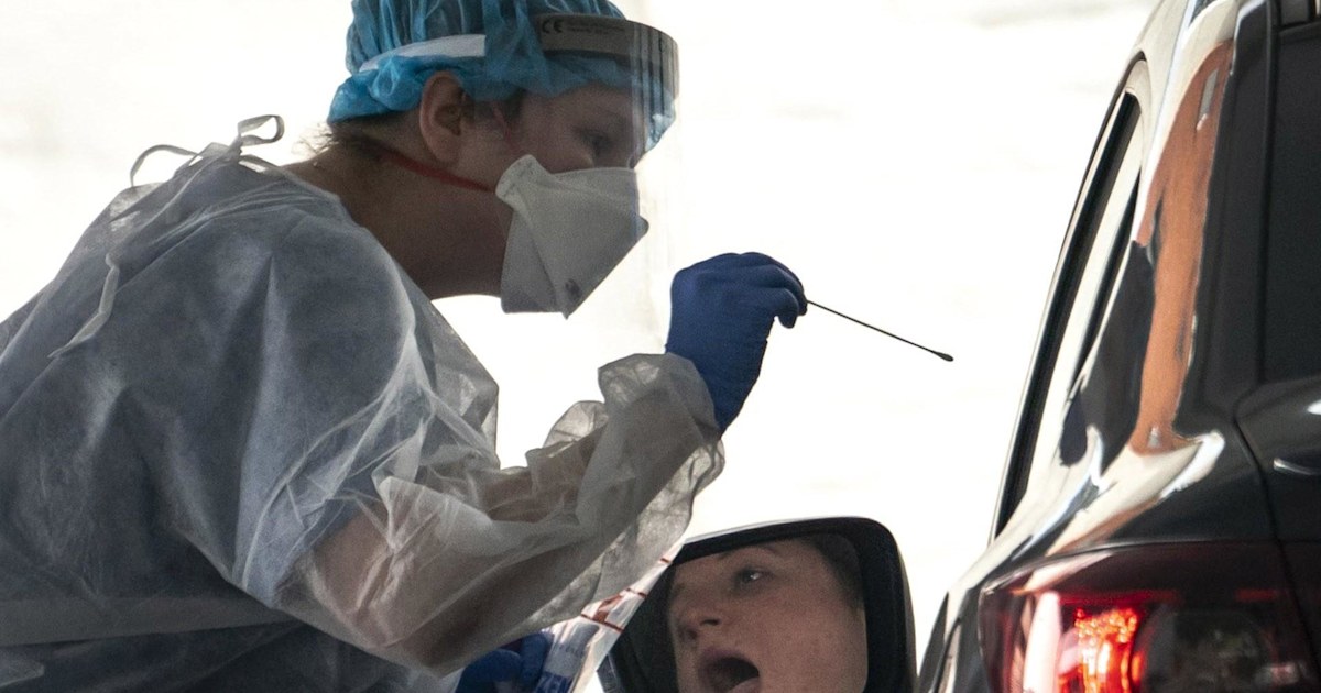 Doctor clarifies WHO’s message on asymptomatic spread of coronavirus