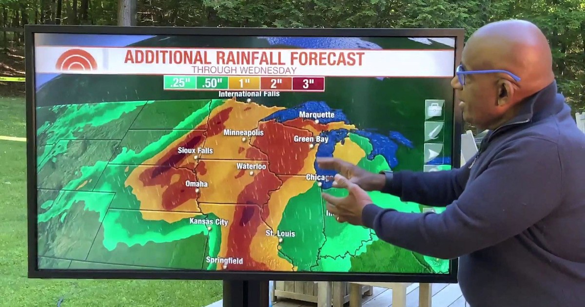 Tropical Storm Cristobal targets US Gulf Coast