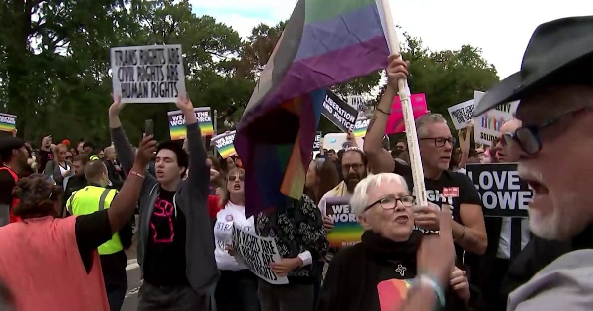 Supreme Court ruling protecting LGBTQ rights in workplace sparks ...