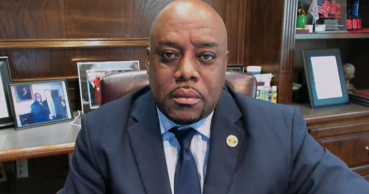 Mayor of Savannah, talks governor’s lawsuit over masks