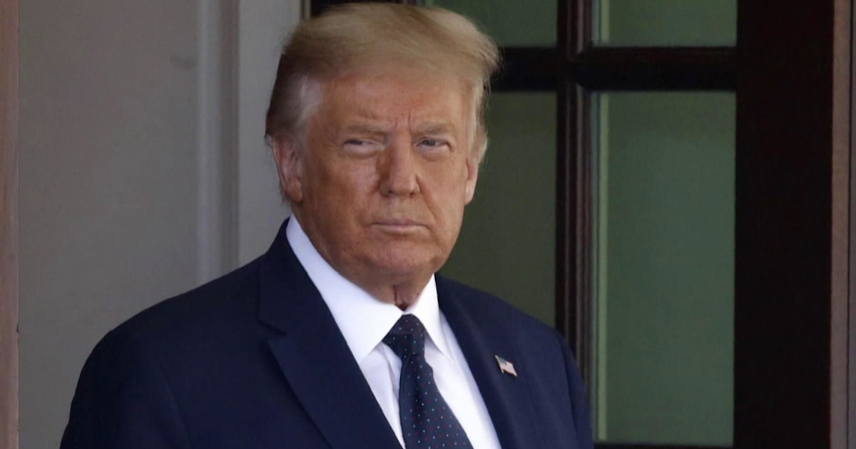 Trump threatens to cut off funds if schools don’t reopen in fall