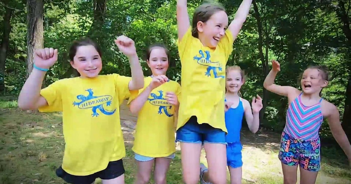 What Summer Camps Are Doing To Keep Kids Safe During The Pandemic