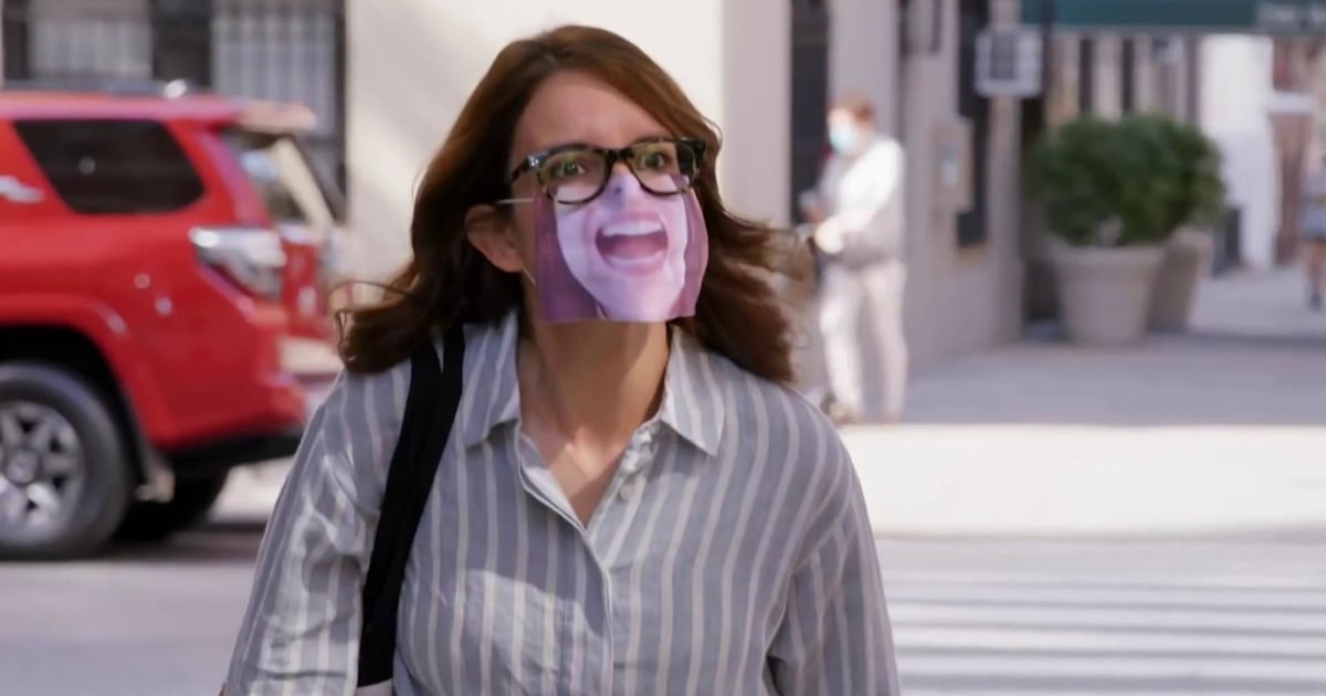 ’30 Rock’ cast reunites for special: TODAY shares a first look