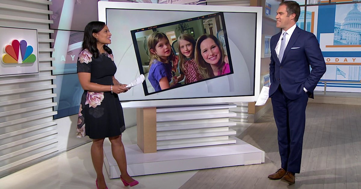 Peter Alexander surprised by sweet birthday messages from his family