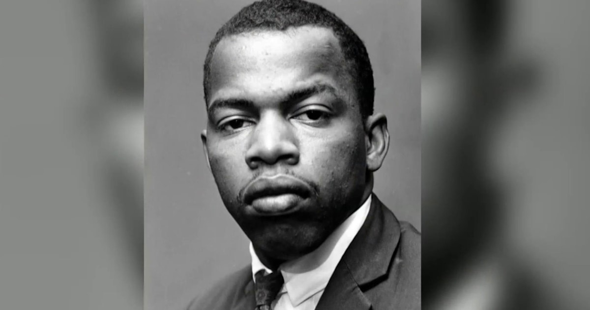 Historian Jon Meacham talks about his new book about Rep. John Lewis