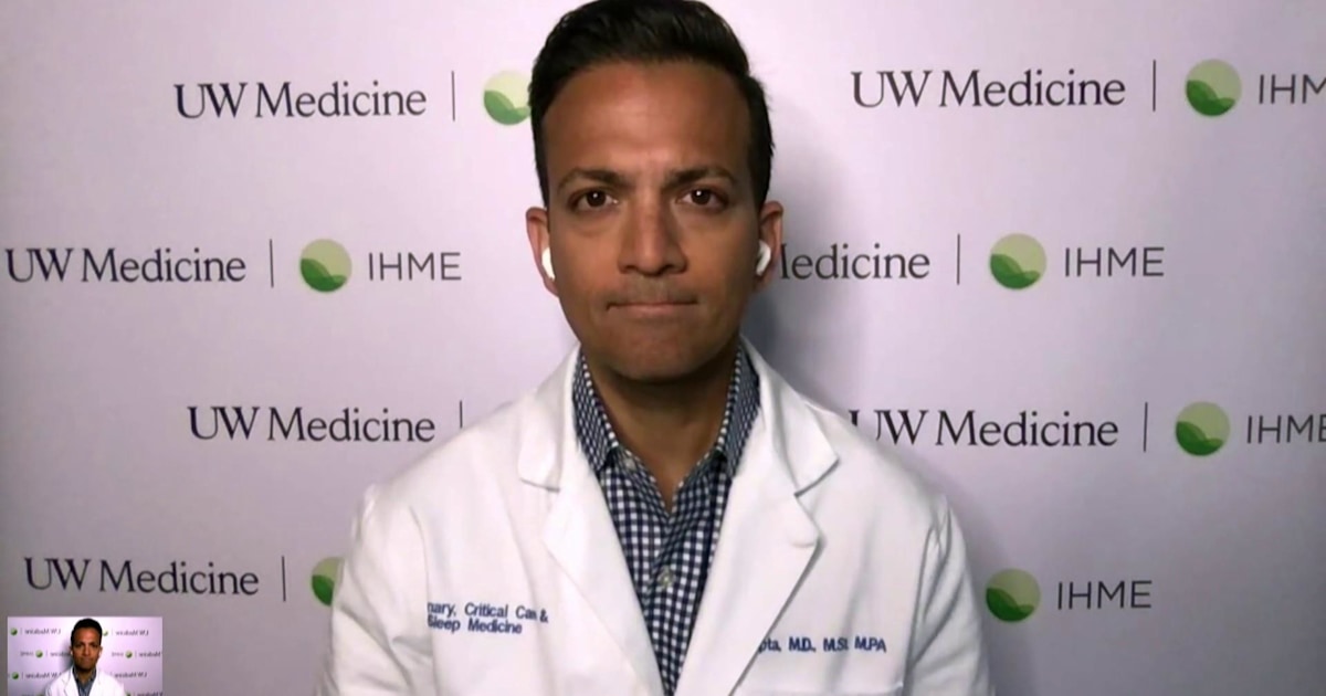 What are ‘super spreader’ events? Dr. Vin Gupta discusses