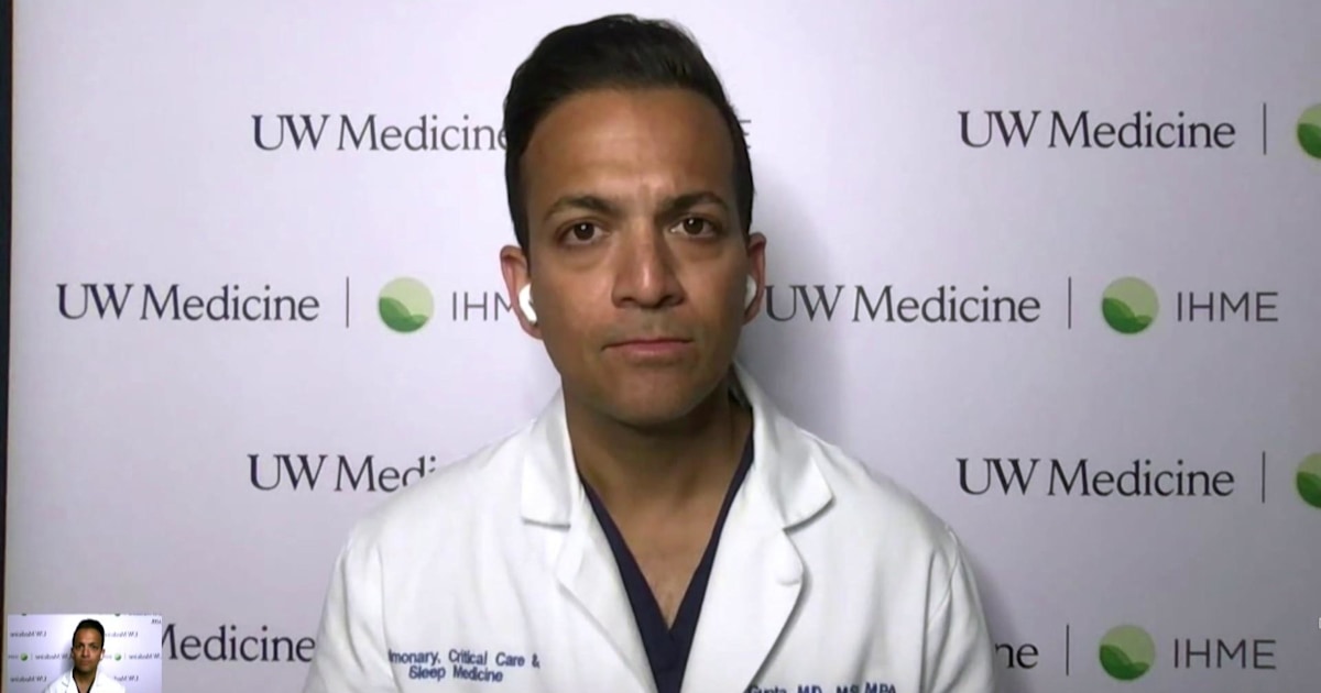 Dr. Vin Gupta: Convalescent plasma is ‘not a miracle cure’