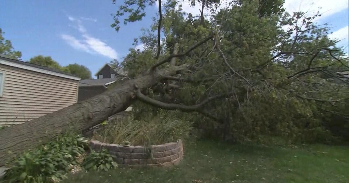 Thousands in Iowa still without power 1 week after powerful wind storms