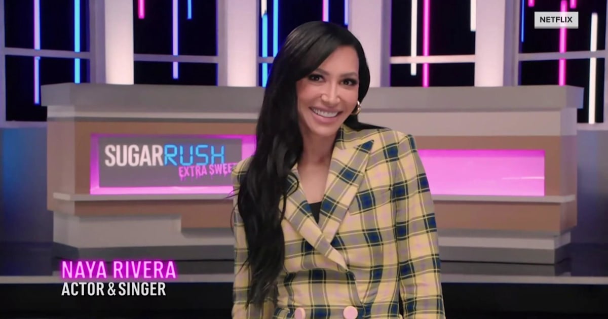 Naya Rivera Spike TV