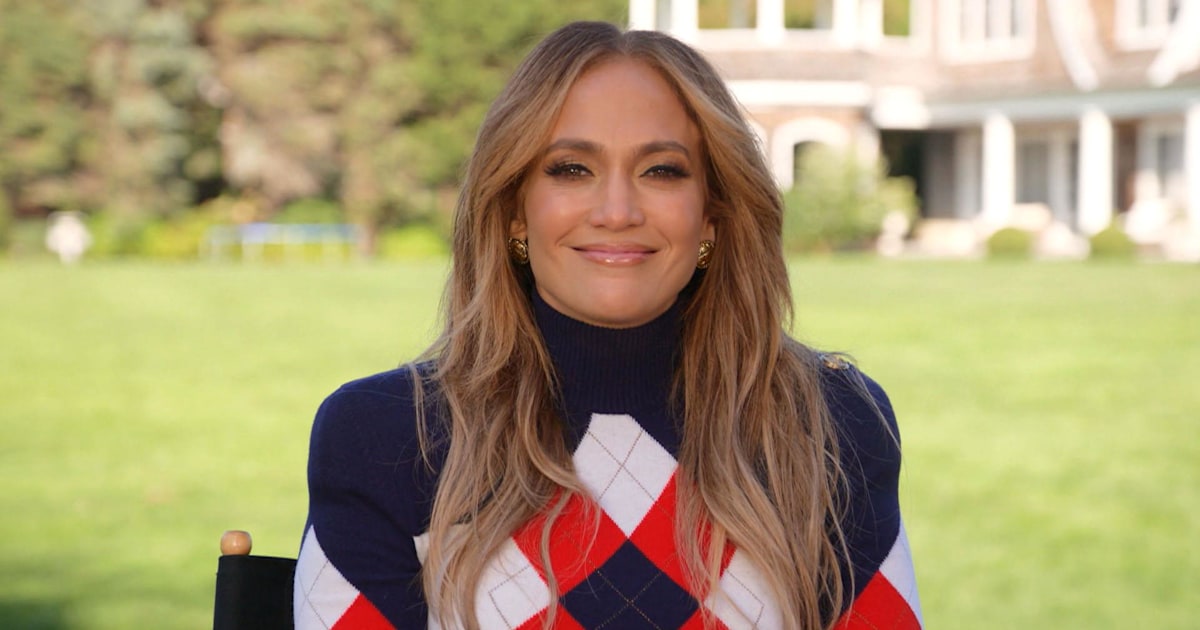 Jennifer Lopez posts special message to TODAY