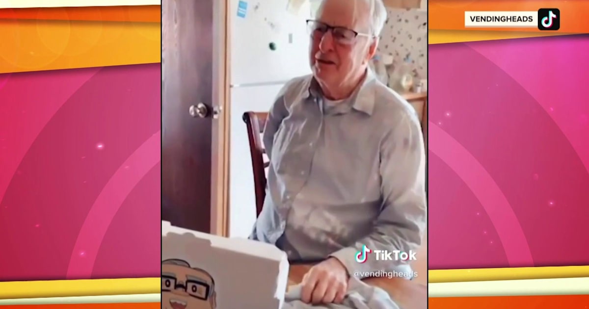 89-year-old pizza deliverer gets huge tip from TikTok fans