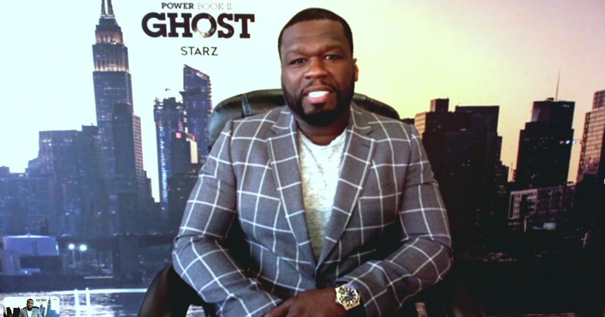 50 Cent discusses spin-off series ‘Power Book II: Ghost’