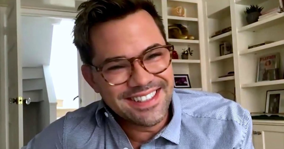 Andrew Rannells talks about film version of ‘Boys in the Band’