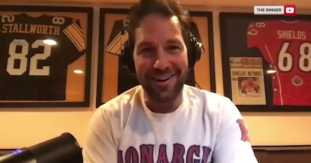 Anchor Rudd Paul Rudd says he nearly lost it during this ‘Anchorman’ scene