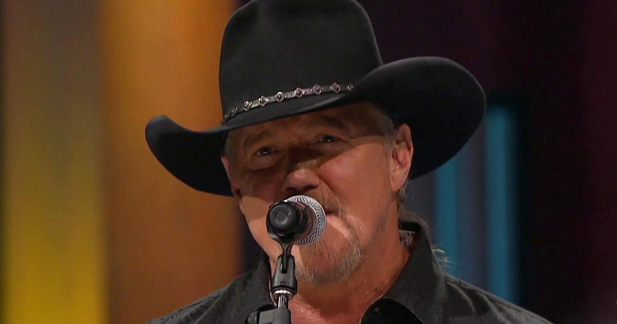 trace adkins shot trace adkins shot