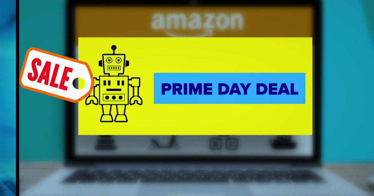 Amazon Prime Day: An exclusive first look at the deals