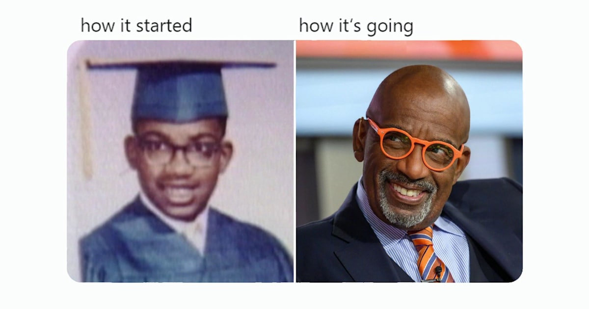 See TODAY hosts’ ‘how it started, how it’s going’ memes