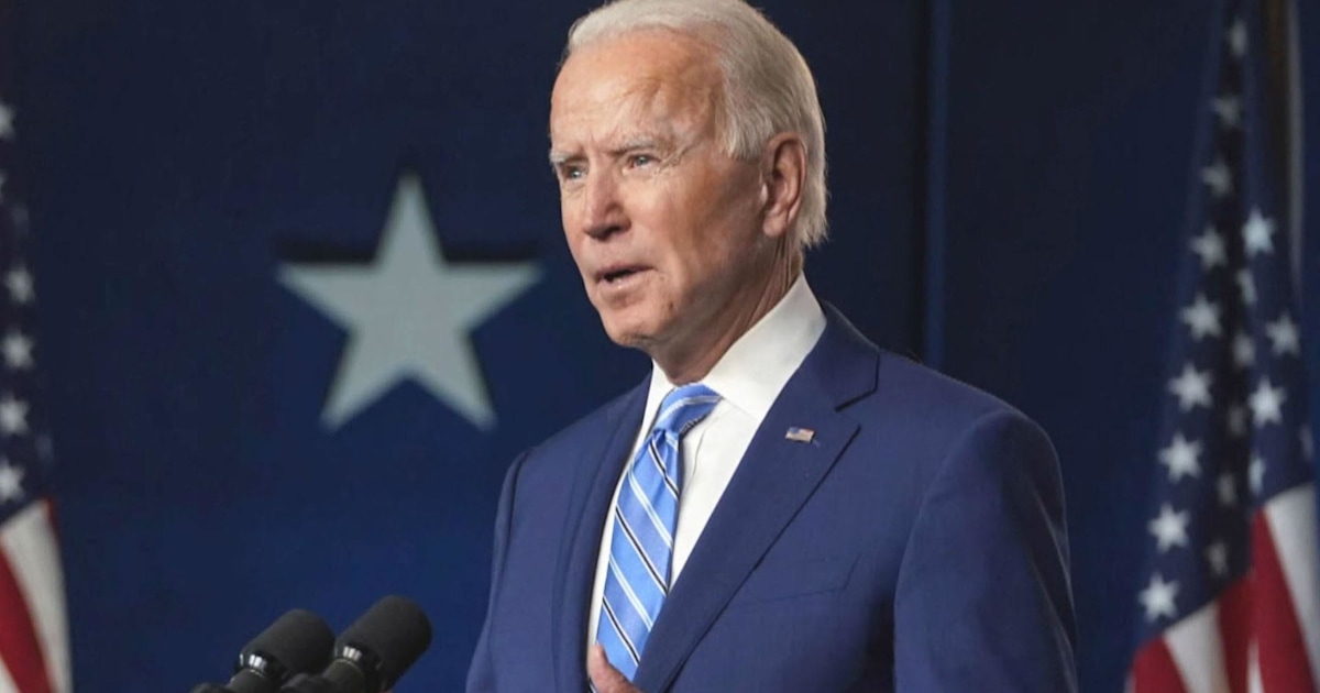 Trump administration still refuses to concede election to Biden