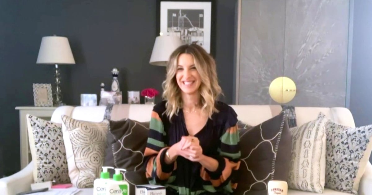Kayla Rinaldi Award-winning skin care products available in drugstores
