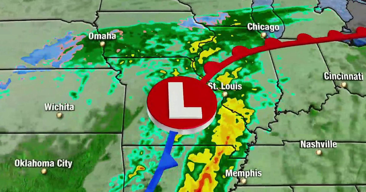 Winter storm set to bring ice and snow across US