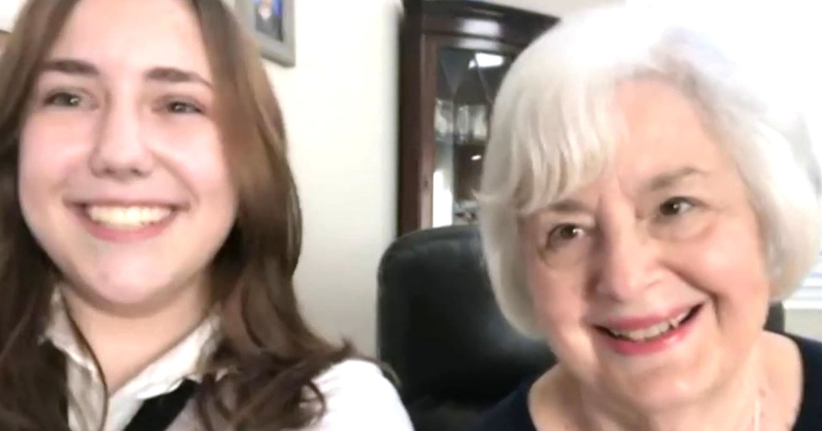 Hoda and Jenna surprise call a fan ahead of her birthday